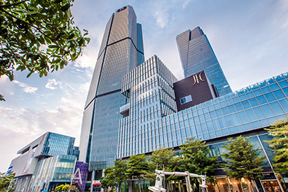 建发国际大厦物业服务项目接管公告