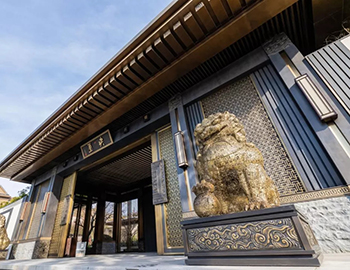 精工筑居，上海央玺中式样板房盛大亮相