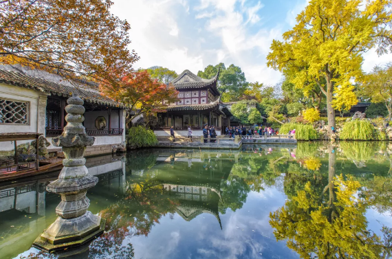 值得细品！五位名人的同一种人生寄托！