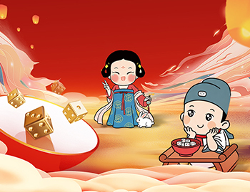 待客之道 │「建识东方・发献大美」博饼文化节状元之旅顺利举行