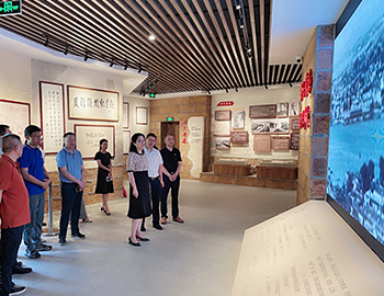 传承海堤精神，汲取奋进力量