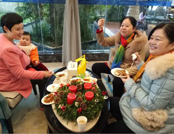 建发·中央公园：欢度周末，纵享海鲜盛宴