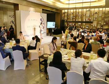 香溢人生 品茗雅韵——建发房产四盘现铺春茶品鉴会圆满落幕