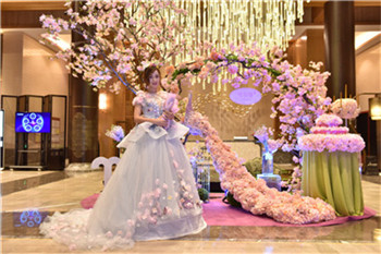 建发·碧湖双玺:“盡善盡美” 处女座业主生日宴完美绽放