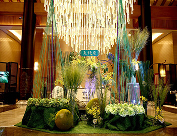 建发·碧湖双玺：“天生优雅”天秤座业主生日宴优雅开启