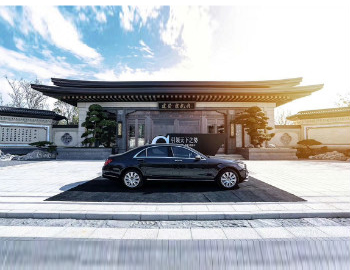 建发·雍龙府&梅赛德斯-奔驰新款S-Class试驾品鉴会圆满落幕!