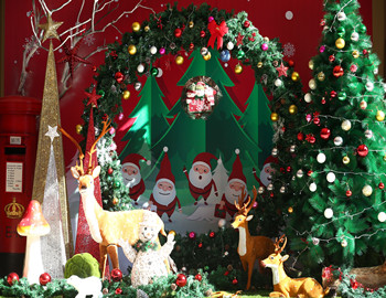 【建发·半山御园】圣诞童梦营,玩趣来袭